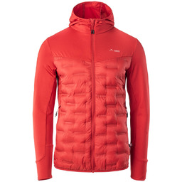 Elbrus, kurtka męska, Elim Primaloft, czerwony, r. XL