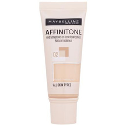 Maybelline Affinitone podkład 30 ml dla kobiet 02