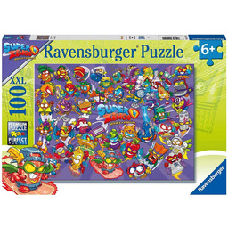 Ravensburger 12914 SuperZings/SuperThings zwierzęta, bez koloru
