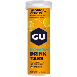 GU Hydration Tabs - Tropikalne cytrusy
