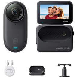 Kamera Insta360 Go 3S 64GB – Vlog, Sport,