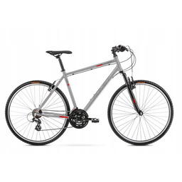 Rower Męski Crossowy 28 Romet Orkan M