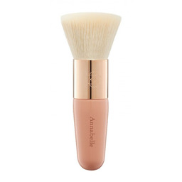 Annabelle Minerals, pędzel flat top