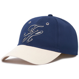 Czapka z daszkiem Tommy Hilfiger AW0AW18678 Granatowy