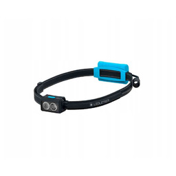 Ultralekka Latarka Czołowa Czołówka Ledlenser Neo 3 400