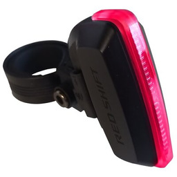 KROSS Lampka rowerowa Red Shift