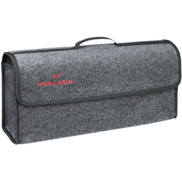 WALSER 30304 Torba podróżna Filc, szary, XXL