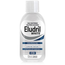 Eludril WHITE Płyn do płukania jamy ustnej, 500