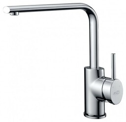 BLUE WATER Bateria kuchenna ELIPS chrom* -
