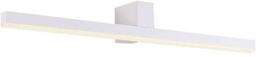 Lampa ścienna łazienkowa LED mała biała IP54 FINGER60