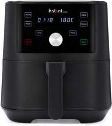 Instant Vortex 4 Air Fryer 3,8l, KSIĄŻKA