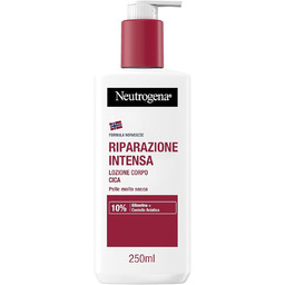 Neutrogena Nawilżający krem do ciała, intensywna naprawa skóry