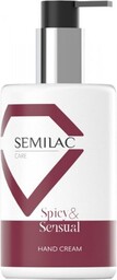 SEMILAC Care Spicy & Sensual Krem do rąk