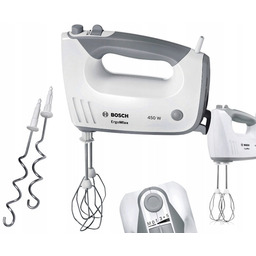 Mikser Robot Kuchenny Ręczny Mocny 4 Końcówki Mikser