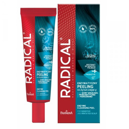 RADICAL Enzymatyczny peeling oczyszczający do wrażliwej skóry głowy