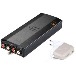 iFi Audio iPhono 3 Black Label -Przedwzmacniacz Gramofonowy