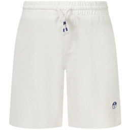 NORTH SAILS DZIECIĘCE SZORTY BIAŁE