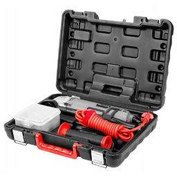 Urządzenie Wielofunk. 500W,ILOŚĆ OSC.8000-16000MM,WALIZKA, 59G025 Graphite