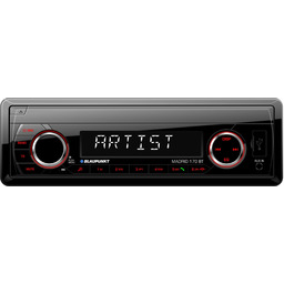 Blaupunkt Madrid 170 Bt Radio samochodowe Bluetooth MP3