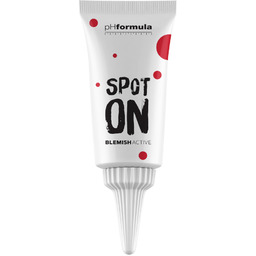 pHformula Spot On Blemish Active Punktowy preparat