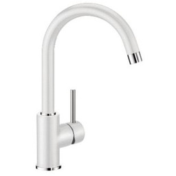 BLANCO Bateria Mida 519418 Biały
