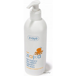 ZIAJA - Ziajka - Łagodny żel myjący