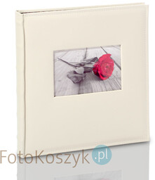 Album Gedeon White XL (tradycyjny 60 czarnych stron)