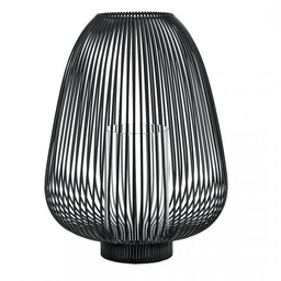 Blomus LYVA Lampion 45 cm / Czarny