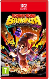 Donkey Kong Bananza Gra na Nintendo Switch 2