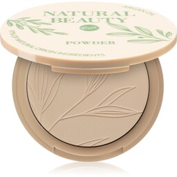 Bell puder prasowany z olejem arganowym NATURAL BEAUTY