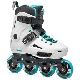 Rolki Rollerblade Lightning Women White Aqua 40,5/41.