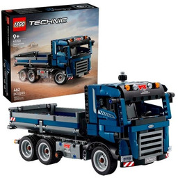 LEGO(R) TECHNIC 42203 WYWROTKA Z PRZECHYLANą SKRZYN -