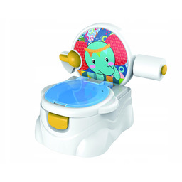 7w1 Nocnik Interaktywny Spłuczka Nakładka Krzesełko Uchwyt Melodie