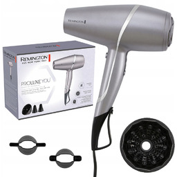 Suszarka Do Włosów Remington AC9800 Hydraluxe Pro 2400W