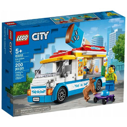 60253 - LEGO City - Furgonetka z lodami