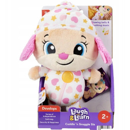 Ucz Się I Śmiej! Siostrzyczka Szczeniaczka