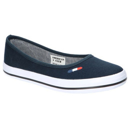 AMERICAN CLUB LH98 MODNE CZESZKI TENISÓWKI TRAMPKI DAMSKIE