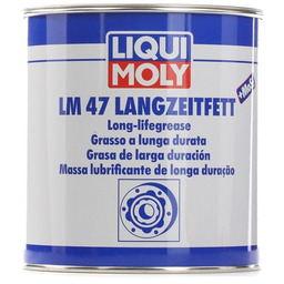LIQUI MOLY 3530 Smar LM 47 Langzeitfett +