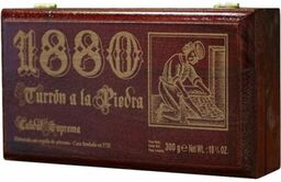Turron a la Piedra 1880 300g w skrzynce
