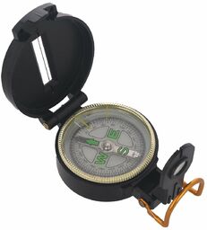 Busola soczewkowa Herbertz Solingen Scout (701300)