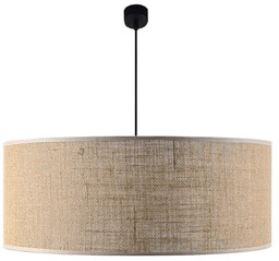 Lampa wisząca Lamego 5188 Shilo do przedpokoju jutowa