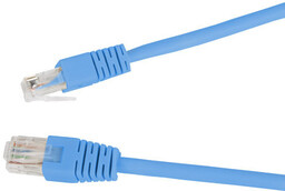 Gembird RJ45 - RJ-45 UTP kat.6 0.25m niebieski
