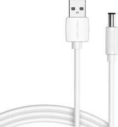 Vention USB do DC Barrel Jack 5.5mm 5V