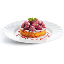 TALERZ DESEROWY 15,5cm TRIANON 1szt.