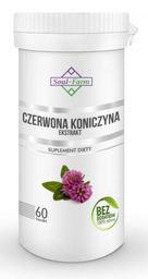 CZERWONA KONICZYNA EKSTRAKT 60 KAPSUŁEK (300 mg) -