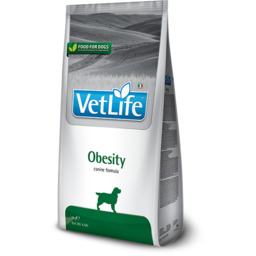 FARMINA Vet Life Obesity Dog 12 kg karma