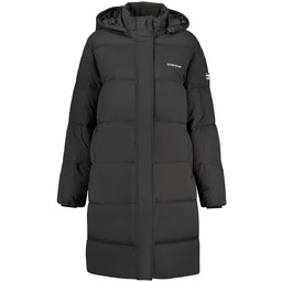 GUESS JEANS DAMSKA CZARNA KURTKA