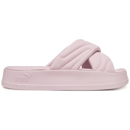 Klapki Puma Leadcat Platform 400340 05 Różowy
