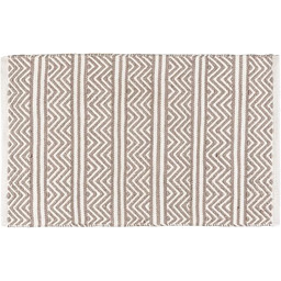 WENKO Shaki, dywanik łazienkowy, wielokolorowy, 80 x 0