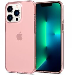 SPIGEN CRYSTAL FLEX IPHONE 13 PRO ROSE CRYSTAL
